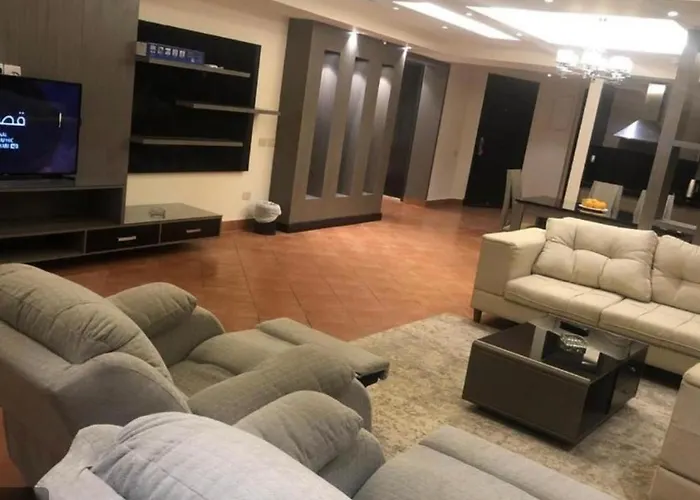 Amazing Sea View Penthouse In Pyramids Porto El-sokhna Aparthotel 3*