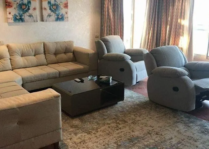 Amazing Sea View Penthouse In Pyramids Porto El-sokhna Ain Sukhna