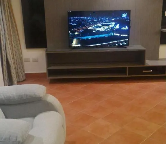 Amazing Sea View Penthouse In Pyramids Porto El-sokhna 3* Ain Sukhna