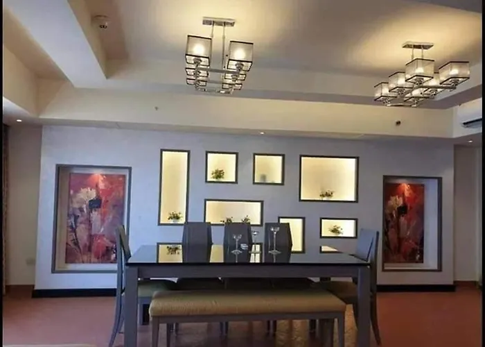 Amazing Sea View Penthouse In Pyramids Porto El-sokhna Aparthotel