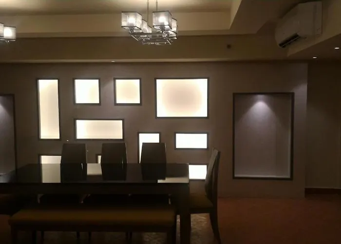 Amazing Sea View Penthouse In Pyramids Porto El-sokhna 3*