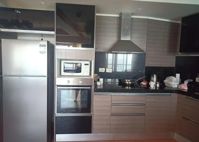 Amazing Sea View Penthouse In Pyramids Porto El-sokhna Ain Sukhna