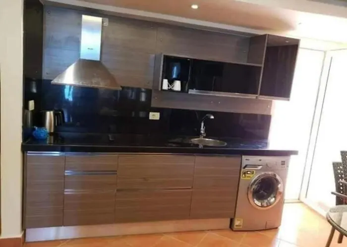 Amazing Sea View Penthouse In Pyramids Porto El-sokhna Ain Sukhna
