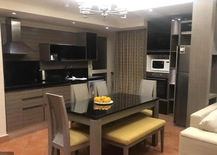 Amazing Sea View Penthouse In Pyramids Porto El-sokhna 3* Ain Sukhna