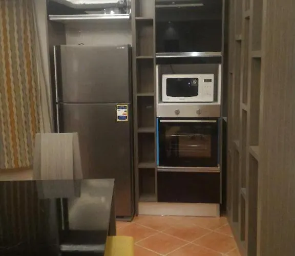 Amazing Sea View Penthouse In Pyramids Porto El-sokhna Aparthotel