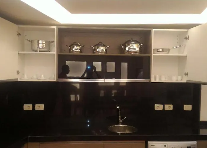 Amazing Sea View Penthouse In Pyramids Porto El-sokhna Aparthotel 3*