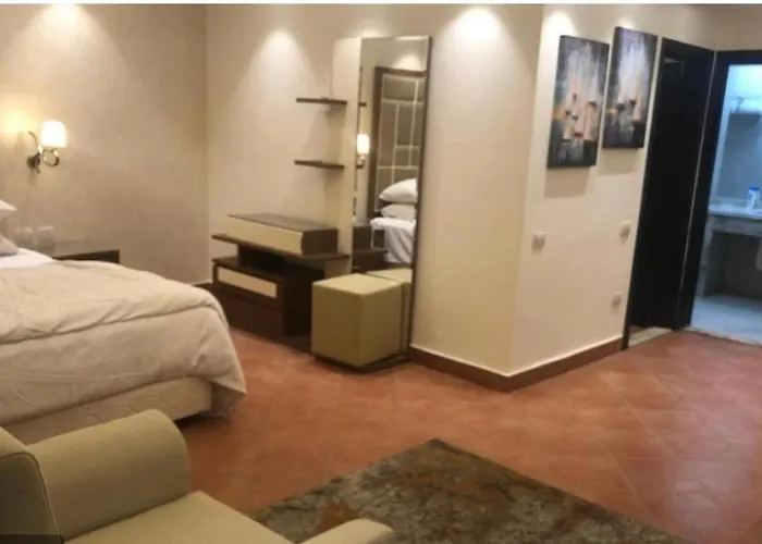 Amazing Sea View Penthouse In Pyramids Porto El-sokhna Ain Sukhna