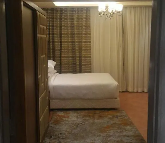 Amazing Sea View Penthouse In Pyramids Porto El-sokhna Aparthotel 3*