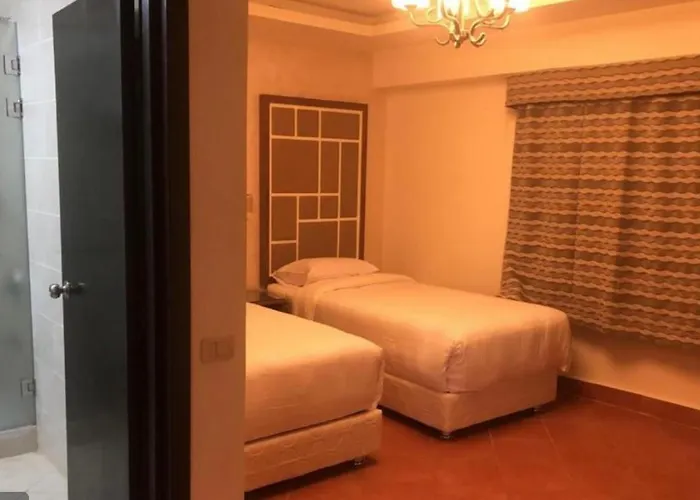 Amazing Sea View Penthouse In Pyramids Porto El-sokhna