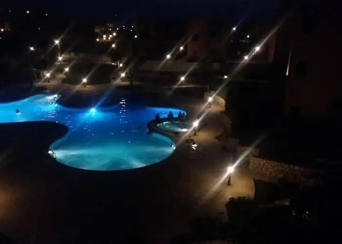 Amazing Sea View Penthouse In Pyramids Porto El-sokhna Ain Sukhna