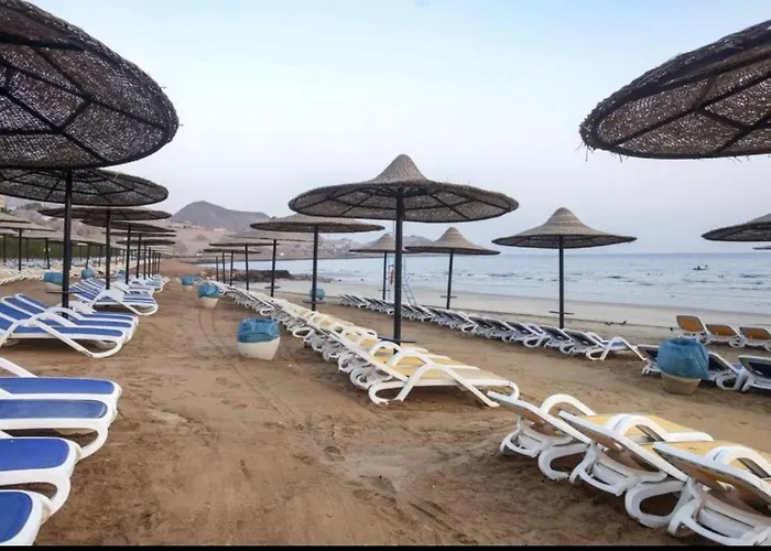 Amazing Sea View Penthouse In Pyramids Porto El-sokhna Ain Sukhna