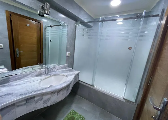 Aparthotel Amazing Sea View Penthouse In Pyramids Porto El-sokhna Ain Sukhna