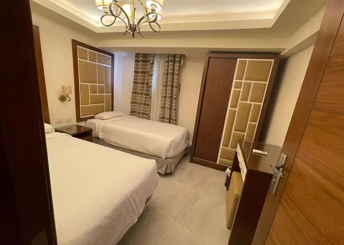 Amazing Sea View Penthouse In Pyramids Porto El-sokhna 3* Ain Sukhna