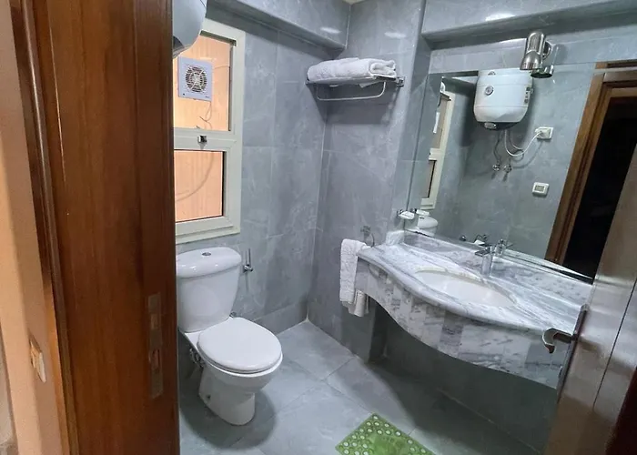 Aparthotel Amazing Sea View Penthouse In Pyramids Porto El-sokhna